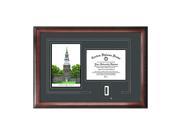 Campus Images Dartmouth College Spirit Graduate Frame With Campus Image