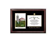 Campus Images University Of Kansas Gold Embossed Diploma Frame