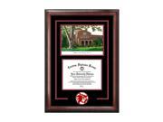 Campus Images California State University Chico Spirit Graduate Frame With Campus Image