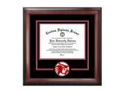 Campus Images California State University Chico Spirit Diploma Frame