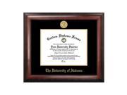 Campus Images University Of Alabama Birmingham Gold Embossed Diploma Frame