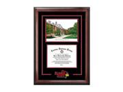 Campus Images Illinois State Spirit Graduate Frame With Campus Image