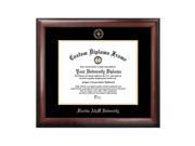 Campus Images Florida A M University Gold Embossed Diploma Frame