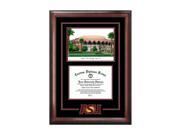 Campus Images Arizona State University Spirit Graduate Frame With Campus Image