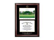 Campus Images Florida Atlantic University Gold Embossed Diploma Frame