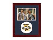 Campus Images Marquette University Spirit Photo Frame Horizontal