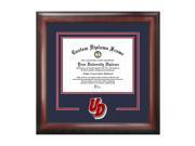 Campus Images University Of Dayton Spirit Diploma Frame