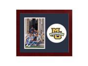 Campus Images Marquette University Spirit Photo Frame Vertical