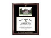 Campus Images University Of Louisville Gold Embossed Diploma Frame