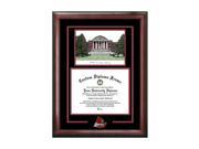 Campus Images University Of Louisville Spirit Graduate Frame With Campus Image