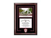 Campus Images Indiana University Bloomington Spirit Graduate Frame With Campus Image