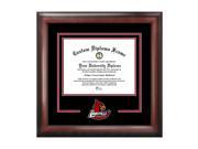 Campus Images University Of Louisville Spirit Diploma Frame