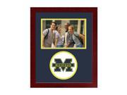 Campus Images University Of Michigan Spirit Photo Frame Horizontal