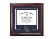 Campus Images University Of Delaware Spirit Diploma Frame