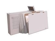 AOS Vertical Flat File Organizer Stores Flat Items up to 30 X 42