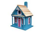 Home Bazaar Santa Cruz Cottage Blue