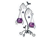 Koehler Home Decor Spider Web Candle Holder