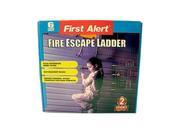 Mayday Emergency Survival 2 Story Fire Escape Ladder