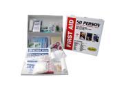 Mayday Emergency Survival 50 Person First Aid Cabinet