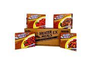 Mayday Emergency Survival Heater Meals Assorted Case