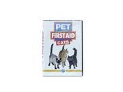 Mayday Emergency Survival Pet Emergency First Aid Dvd Cats