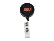 Oregan State Beavers Retractable Badge Reel Id Ticket Clip