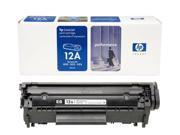 HP COMP LASERJET 1010 1 SD BLACK MICR TONER HT1010M