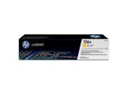 HP COMP CLR LSRJT CP1025 1 126A SD MAGENTA TONER HT1025M