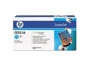 HP COMP LASERJET CP3525 1 SD YLD YELLOW TONER HT252A