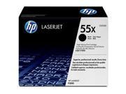 HP COMP LASERJET P3015D 1 HI YLD BLACK TONER HT255X