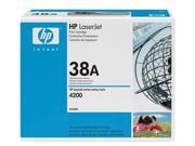 HP COMP LASERJET 4200 1 38A SD BLACK TONER HT338A