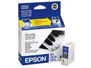 EPSON BR STYLUS CLR 400 1 SD YLD BLACK INK S187093 by EPSON