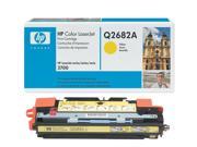 HP COMP CLR LSRJET 3700 1 SD YLD YELLOW TONER HT682A