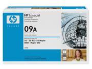 HP COMP LASERJET 8000 1 09A SD BLACK TONER HT909A