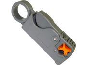 Precision Coaxial Cable Stripper RG58RG59 RG62 RG6 Thumb Wind Style