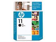 Hewlett Packard HP 11 OEM Printhead Black HPC4810A