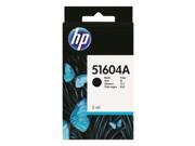 Hewlett Packard HP OEM Ink Cartridge Black HP51604A