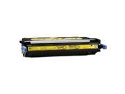 Hewlett Packard HP 502A Premium Remanufactured Laserjet Yellow PGHPQ6472A