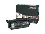 Lexmark Premium Remanufactured Toner Cartridge Black PGLEXT654X21A