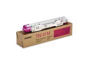 Brother TN11M OEM Toner Magenta Yields 6 000 Pages