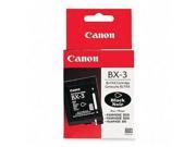 Canon BX3 OEM Ink Cartridge Yields 550 Pages