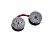 Universal Calculator Spool w C Wind Black Red 19 2076 891 Ribbon 1 Pack By Dataproducts