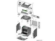 Lexmark C530 Top Access Cover Assy