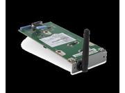 Lexmark C524dn MarkNet N8050 802.11g Wireless Print Server