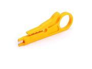 Cable Stripper Punch Down Tool 5 6mm OD UTP STP Cable Terminated Conductors on 110 Blocks TL3 2205