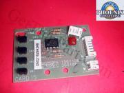 Lexmark C752 752N Paper Size Sensing Card