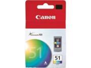 CNM0618B002 CANON BR MX310, 1-CL51 HI COLOR INK