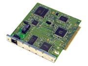 LEXMARK 10 100 PRINT SERVER NETWORK CARD 99A0421