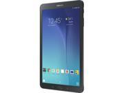 Samsung Galaxy Tab E SM T567 16 GB Tablet 9.6 Wireless LAN Verizon 4G Qualcomm Snapdragon 410 MSM8916 Quad core 4 Core 1.20 GHz