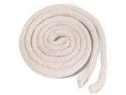 Wh Fg Rope Only 1Inx6Ft Imperial Heat Proof Cements Gaskets GA0159